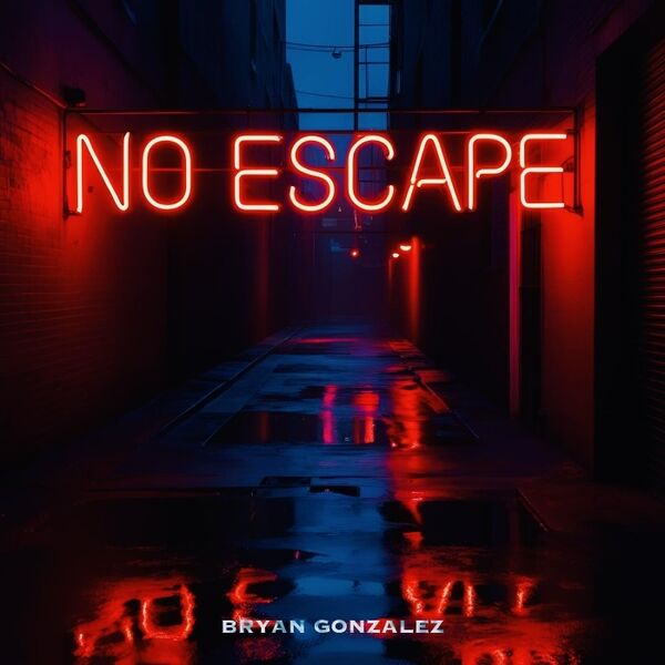 Cover art for NO ESCAPE