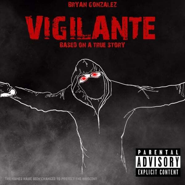 Cover art for Vigilante